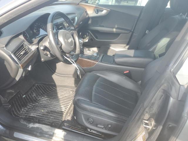  AUDI A7 2014 Gray