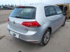 2013 VOLKSWAGEN GOLF SE BL for sale at Copart PETERLEE