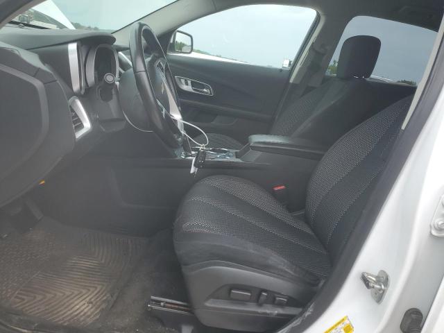 Parquets CHEVROLET EQUINOX 2015 Biały