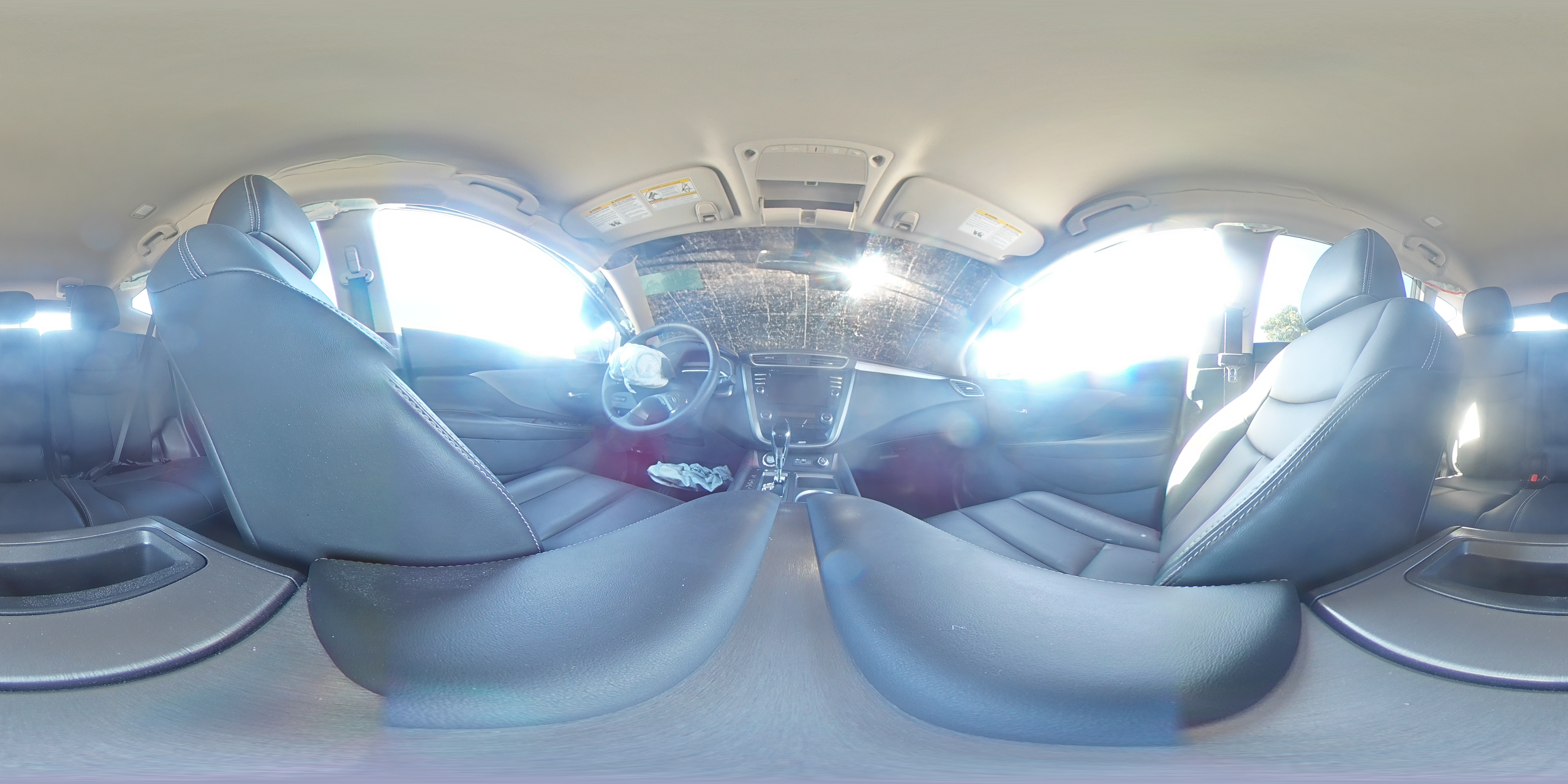 2024 Nissan Murano Sv VIN: 5N1AZ2BS5RC111297 Lot: 60994305