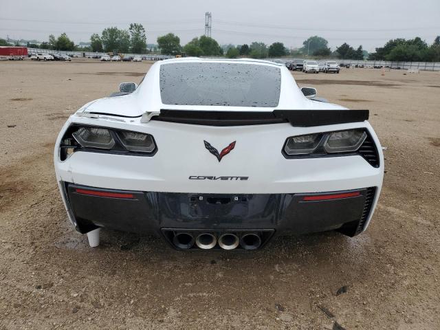  CHEVROLET CORVETTE 2015 Biały