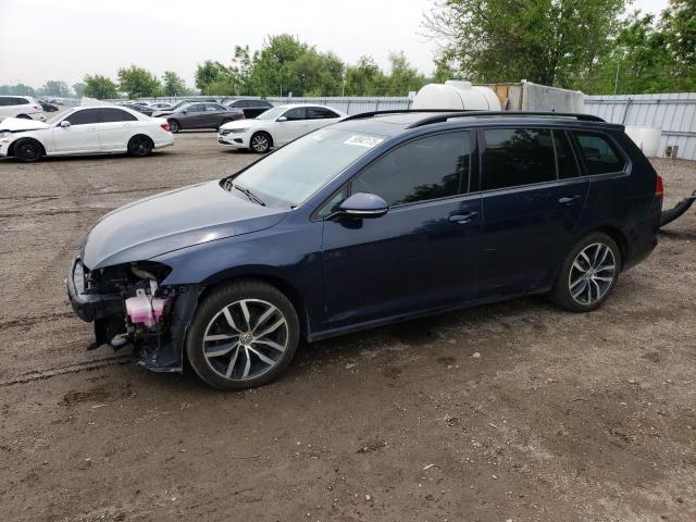 2017 Volkswagen Golf Sportwagen S