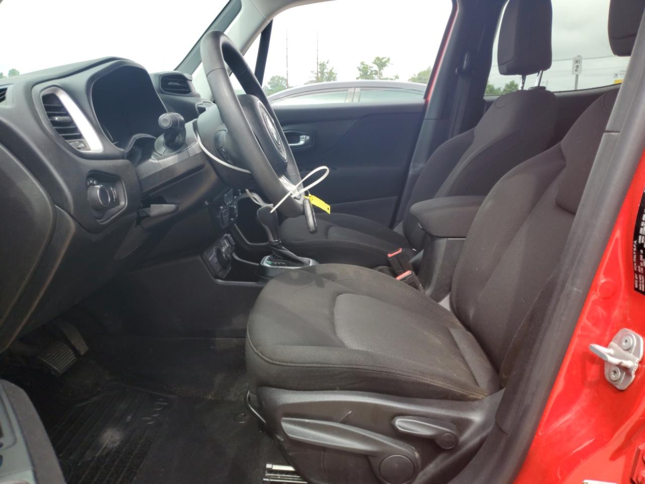 2018 Jeep Renegade Sport VIN: ZACCJBAB0JPH54775 Lot: 62494155