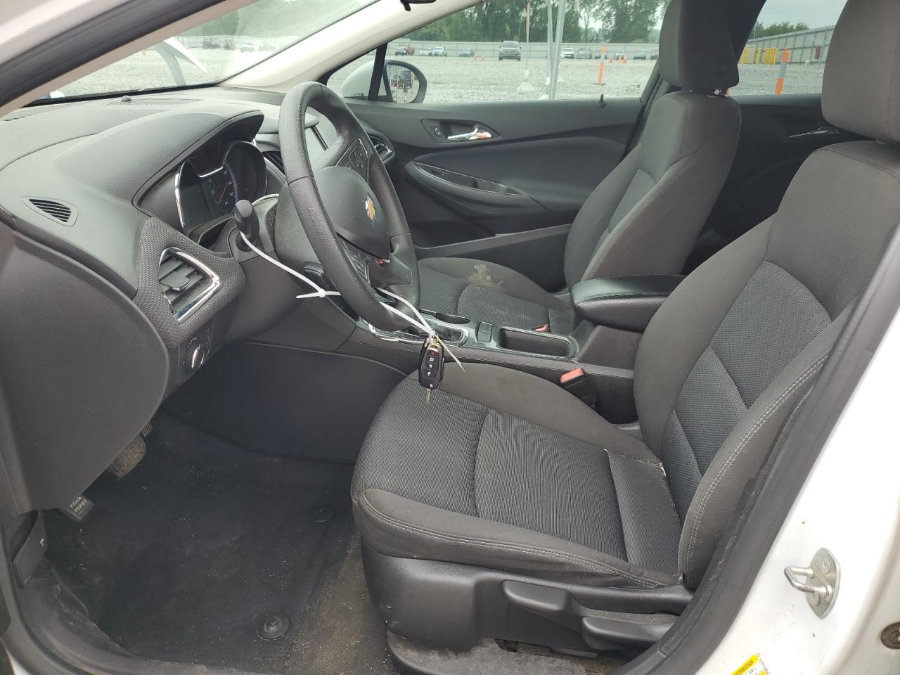 2016 Chevrolet Cruze Lt VIN: 1G1BE5SM5G7247953 Lot: 62980815