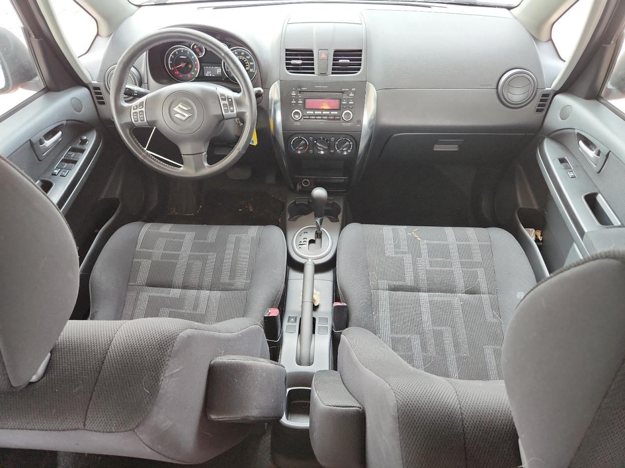 2012 Suzuki Sx4 Le VIN: JS2YC5A32C6305667 Lot: 59966915