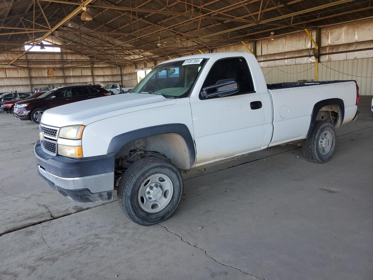 2007 Chevrolet Silverado C2500 Heavy Duty for Sale in Phoenix, AZ - Normal Wear