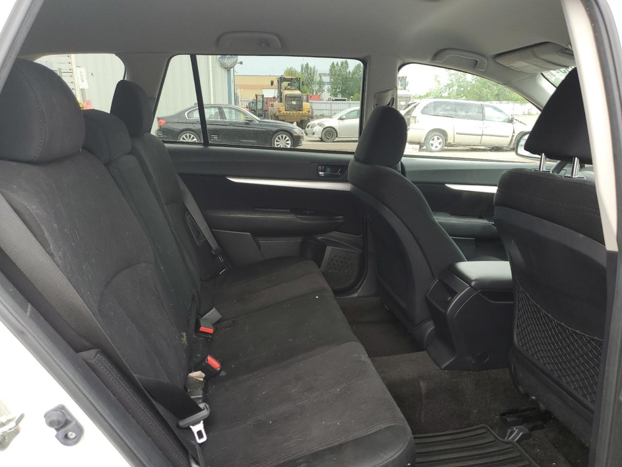 2013 Subaru Outback 2.5I Premium VIN: 4S4BRGBC6D3276830 Lot: 62549095