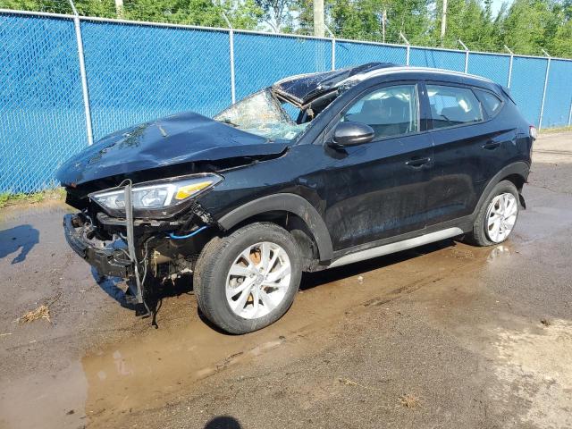 2019 HYUNDAI TUCSON LIMITED   à vendre chez Copart NB - MONCTON