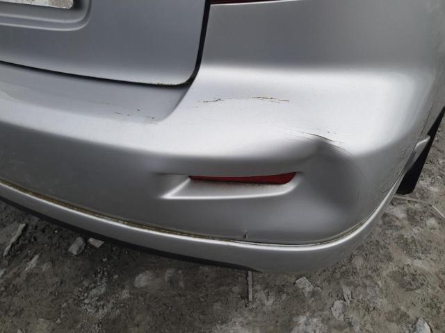 2011 SUZUKI SX4 GLX