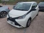 2016 TOYOTA AYGO X VVT for sale at Copart BRISTOL