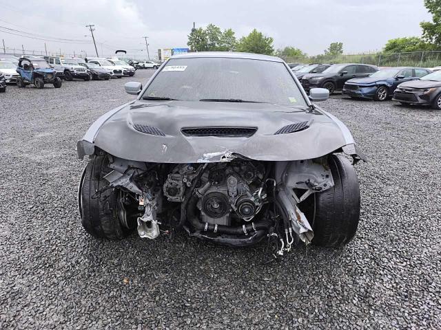  DODGE CHARGER 2022 Szary