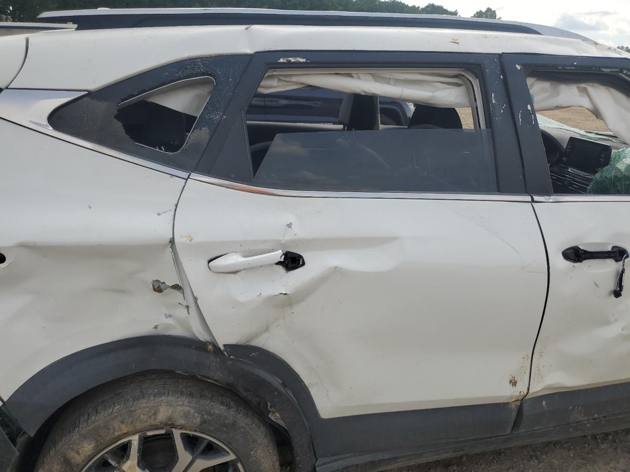 2021 Kia Seltos Ex VIN: KNDERCAA6M7122699 Lot: 59822135