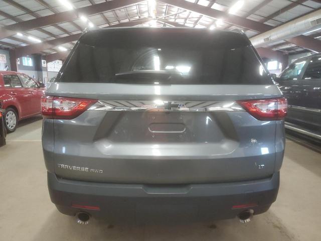  CHEVROLET TRAVERSE 2019 Gray