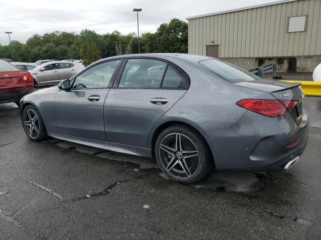  MERCEDES-BENZ C-CLASS 2024 Gray