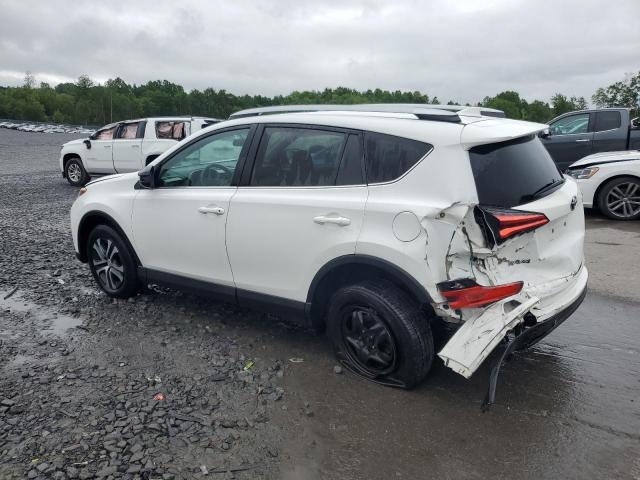  TOYOTA RAV4 2016 White