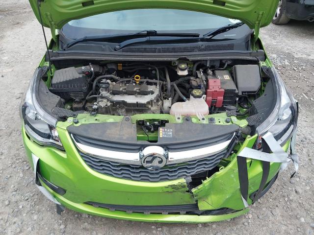 2015 VAUXHALL VIVA SE