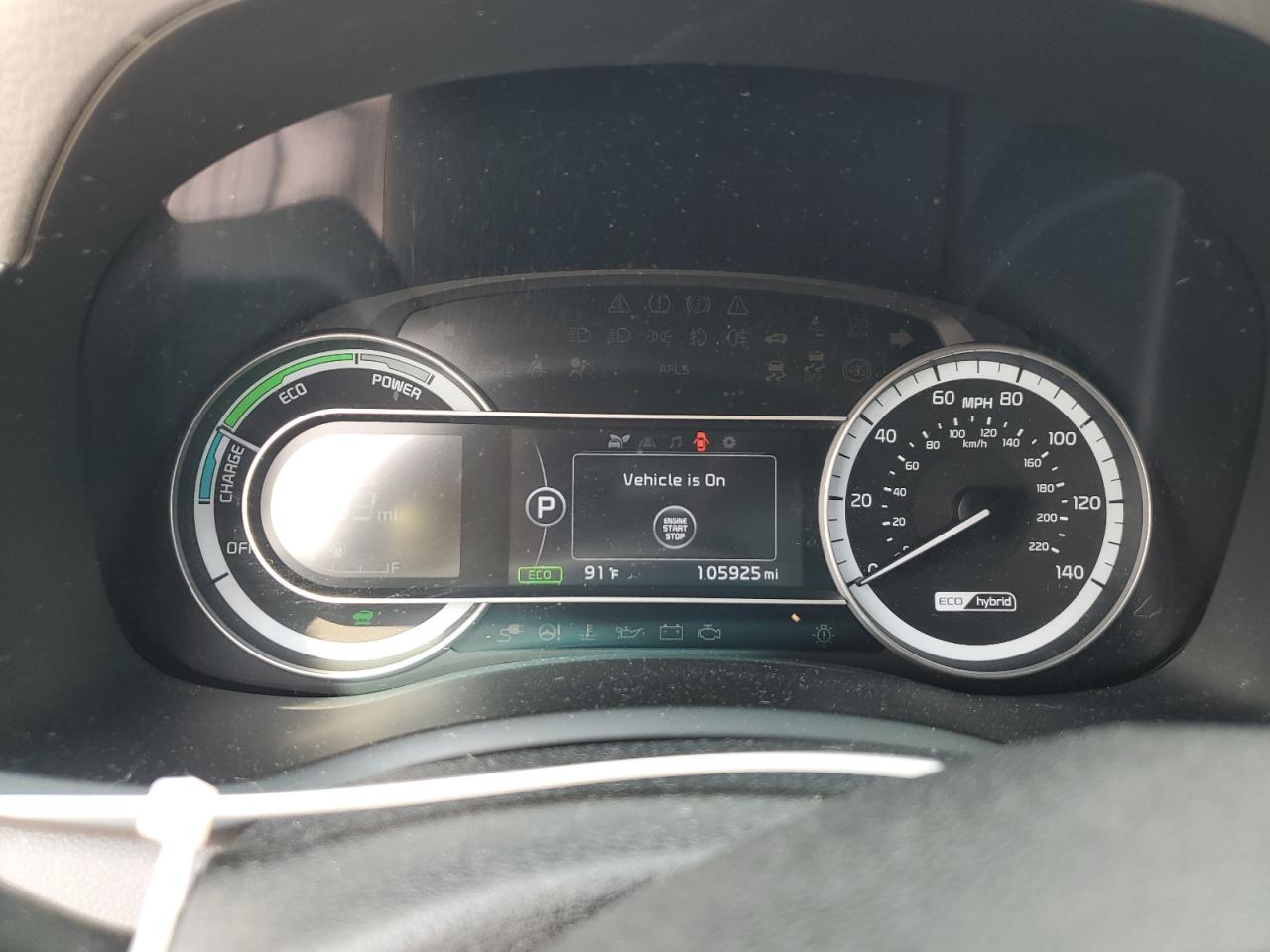 2019 Kia Niro Fe VIN: KNDCB3LC5K5318149 Lot: 59339915