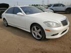 2009 Mercedes-Benz S 550 4Matic продається в Elgin, IL - Side