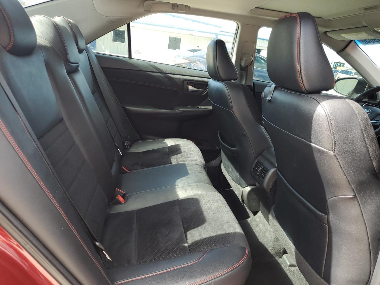2015 Toyota Camry Xse VIN: 4T1BK1FK6FU568543 Lot: 62190905