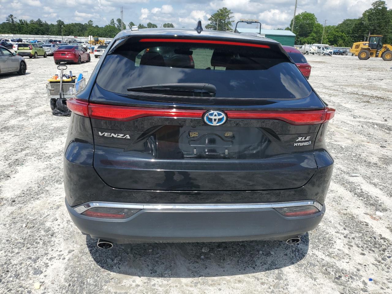 2021 Toyota Venza Le VIN: JTEAAAAH5MJ015908 Lot: 60880085