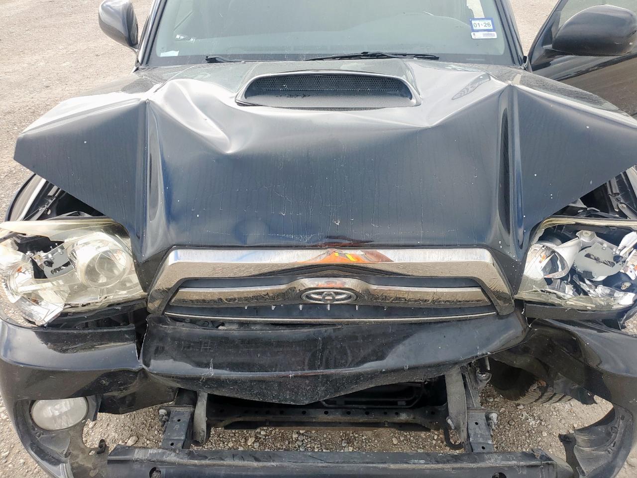 2007 Toyota 4Runner Sr5 VIN: JTEZU14R678080292 Lot: 62330205