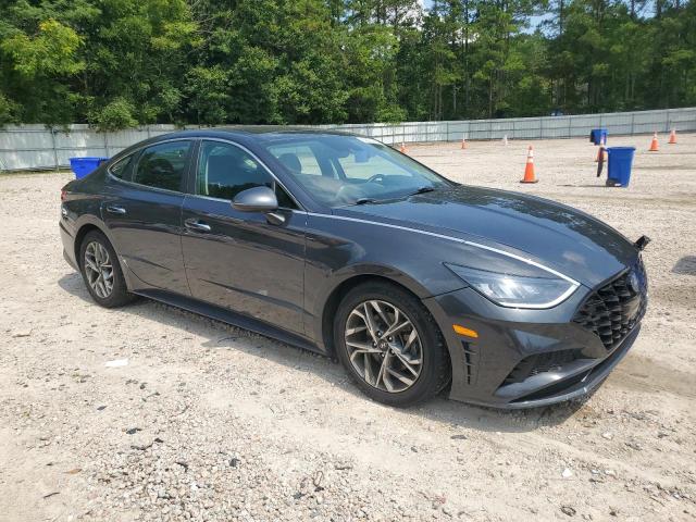  HYUNDAI SONATA 2020 Сірий
