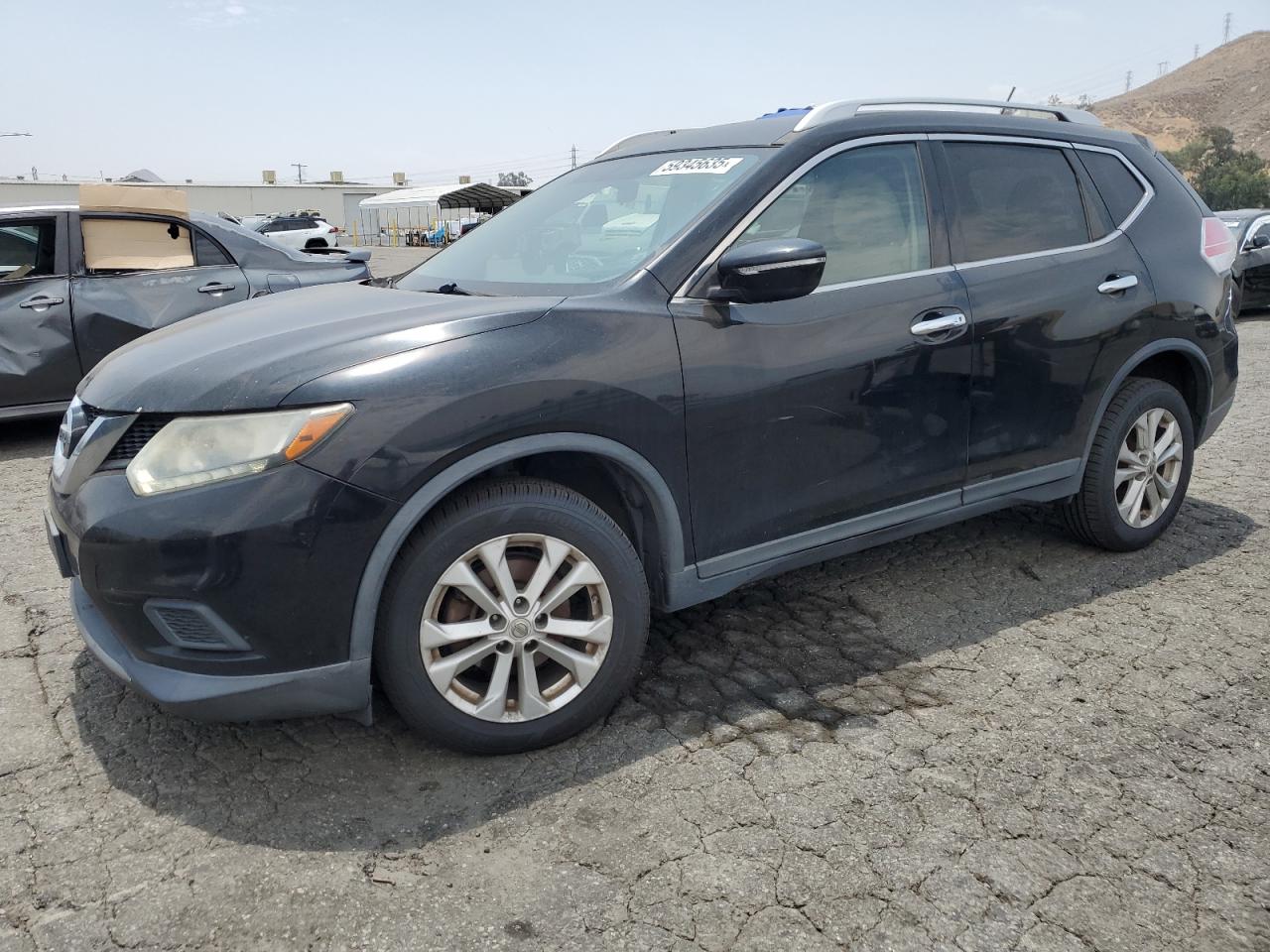 2015 Nissan Rogue S for Sale in Colton, CA - Minor Dent/Scratches