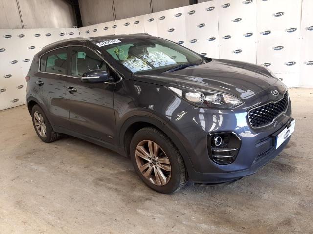 2017 KIA SPORTAGE K