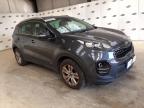 2017 KIA SPORTAGE K for sale at Copart WOLVERHAMPTON