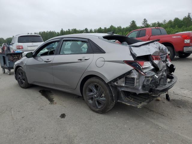  HYUNDAI ELANTRA 2022 Szary