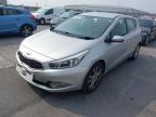 2013 KIA CEED 2 CRD for sale at Copart CHESTER