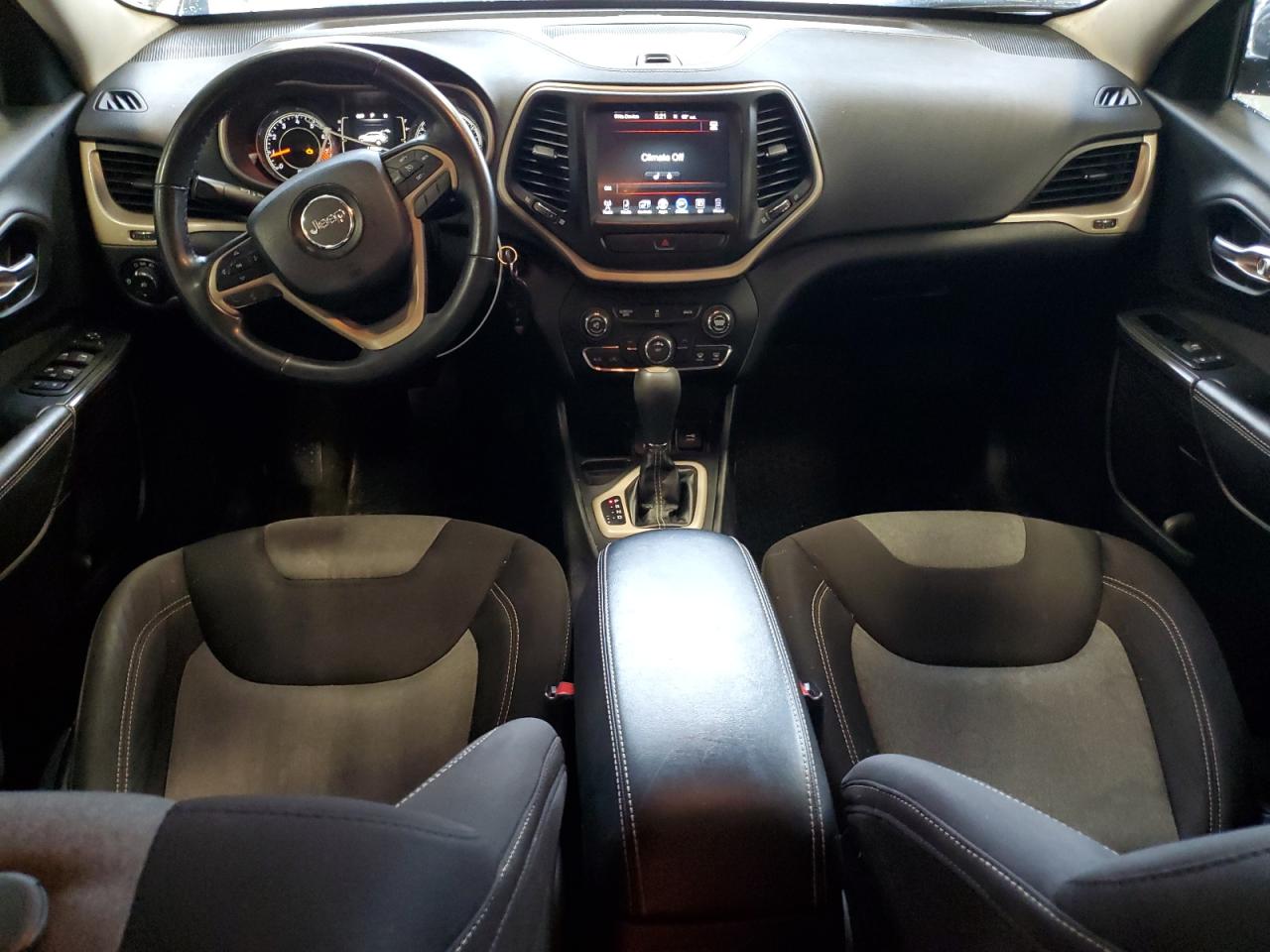 2014 Jeep Cherokee Latitude VIN: 1C4PJLCS0EW320787 Lot: 61447285