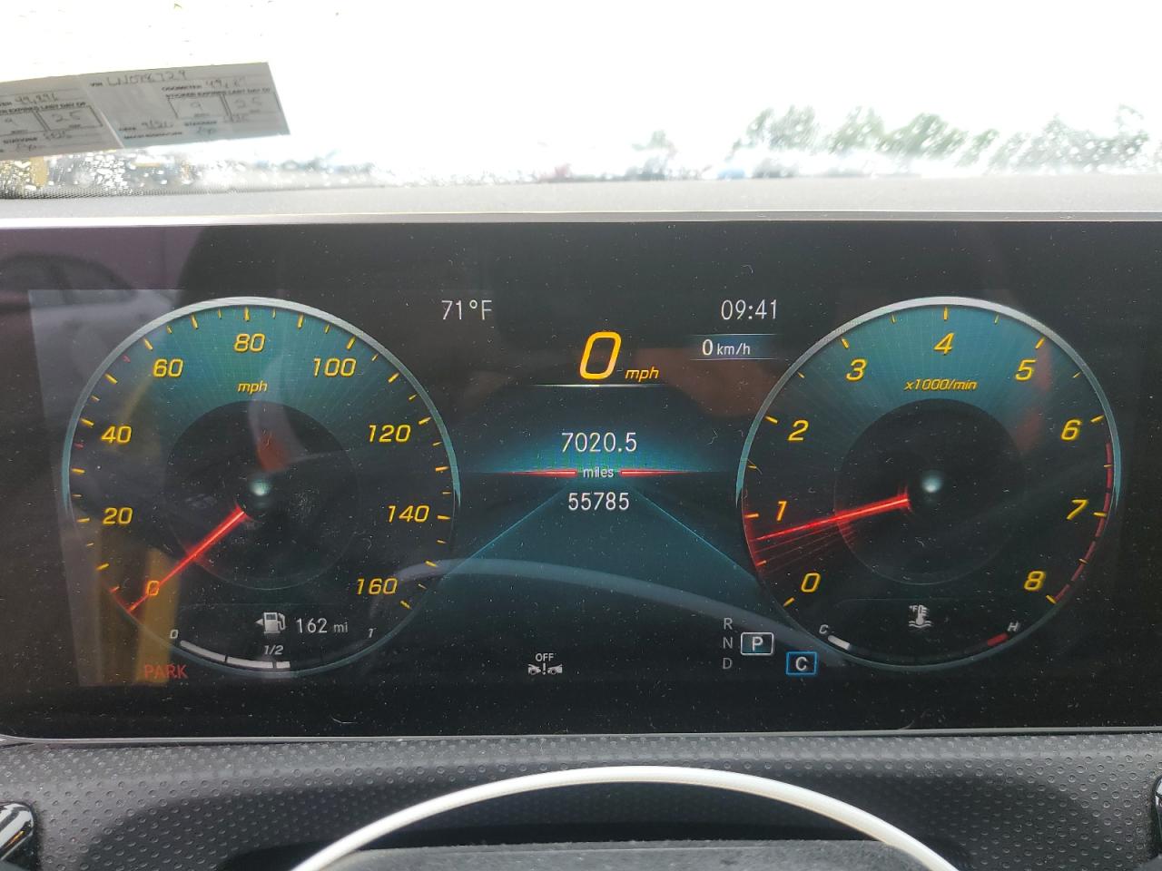 2020 Mercedes-Benz Cla 250 4Matic VIN: WDD5J4HB4LN078729 Lot: 59929165