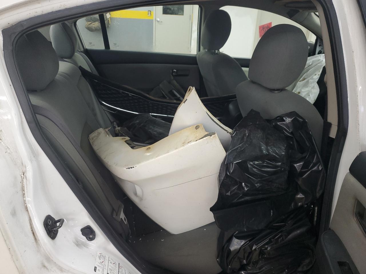 2011 Nissan Sentra 2.0 VIN: 3N1AB6AP8BL698864 Lot: 58516455