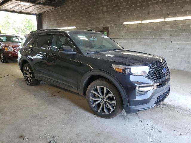  FORD EXPLORER 2021 Czarny