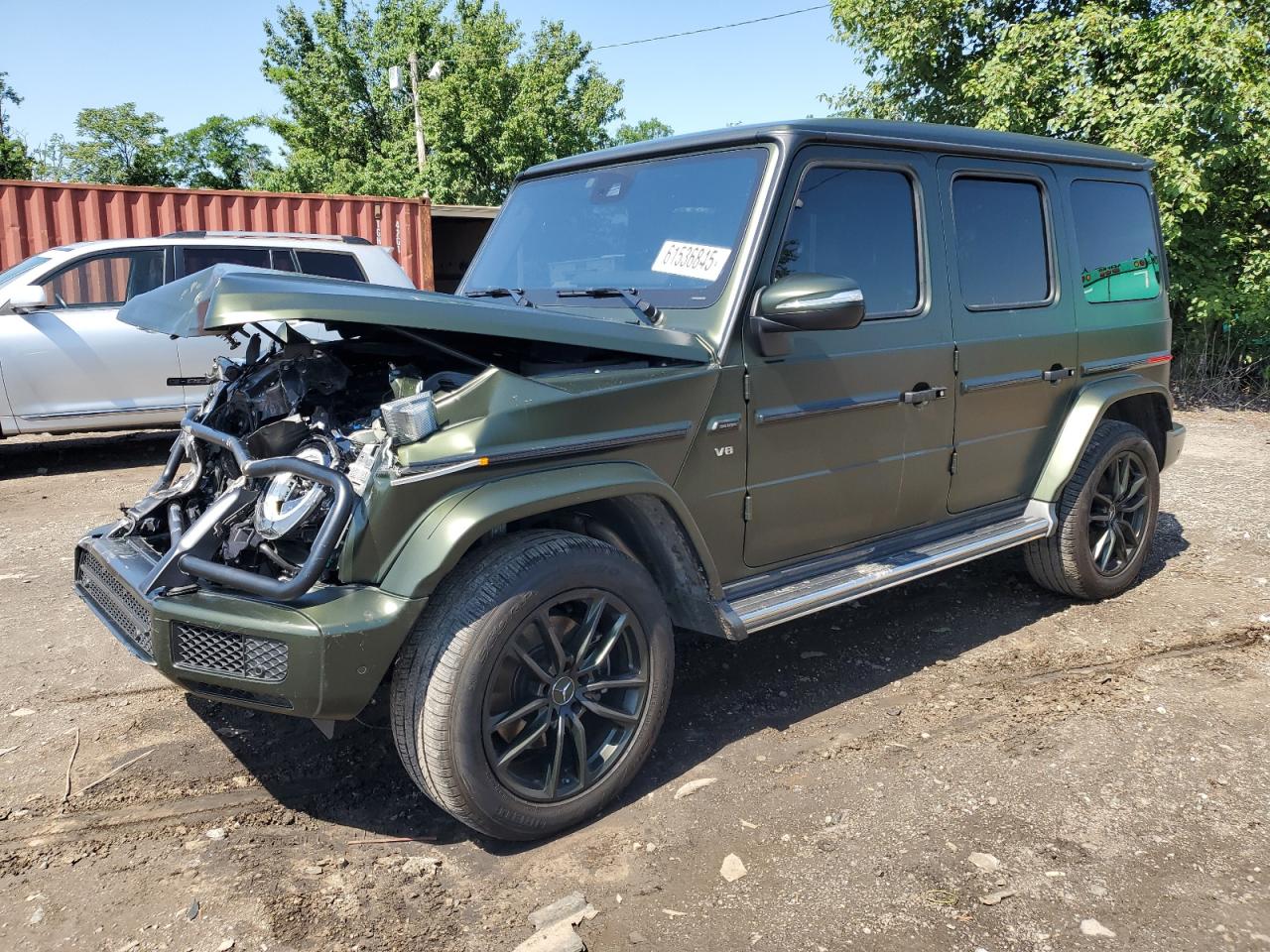W1NYC6BJ7RX513861 MERCEDES-BENZ G-CLASS Photo 1