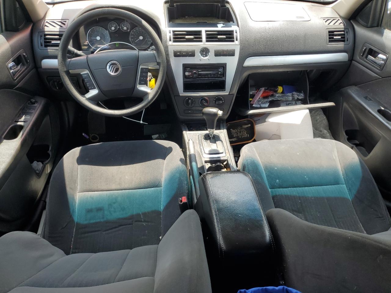 2006 Mercury Milan VIN: 3MEFM07Z76R630804 Lot: 61913165