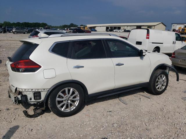  NISSAN ROGUE 2017 Белы