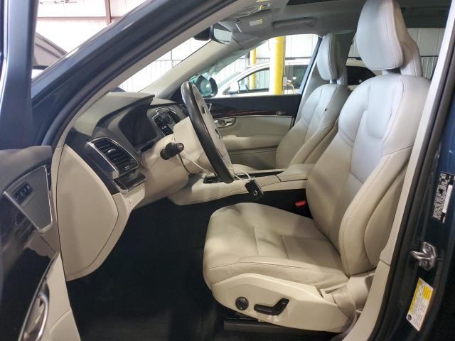  VOLVO XC90 2018 Blue