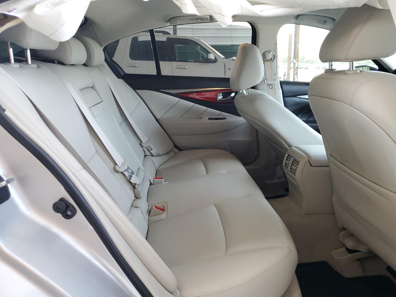 2018 Infiniti Q50 Luxe VIN: JN1EV7AP4JM358694 Lot: 60806605