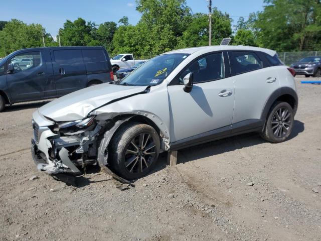  MAZDA CX-3 2017 Gray