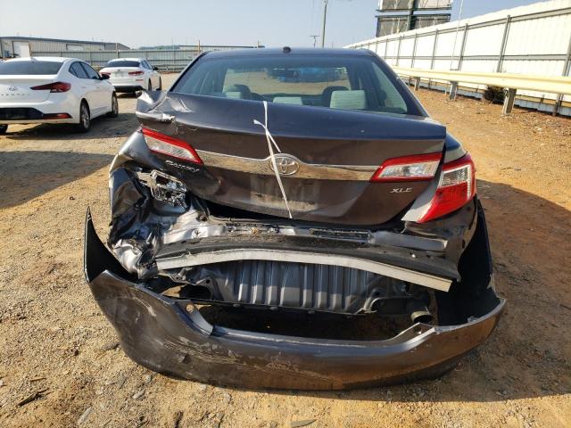  TOYOTA CAMRY 2014 Szary
