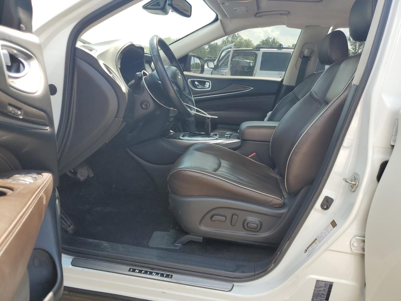 2020 Infiniti Qx60 Luxe VIN: 5N1DL0MM9LC540130 Lot: 62418605