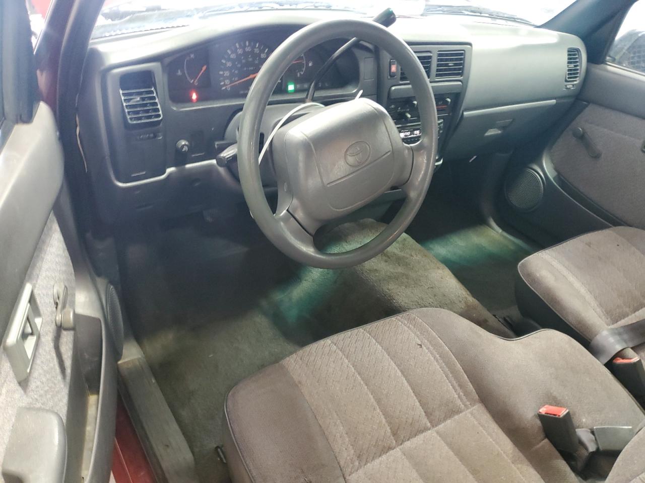 1996 Toyota Tacoma Xtracab VIN: 4TAVL52N1TZ213456 Lot: 63093305