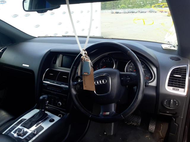 2007 AUDI Q7 S LINE