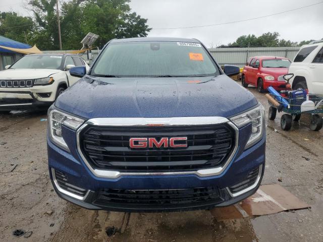  GMC TERRAIN 2022 Синий