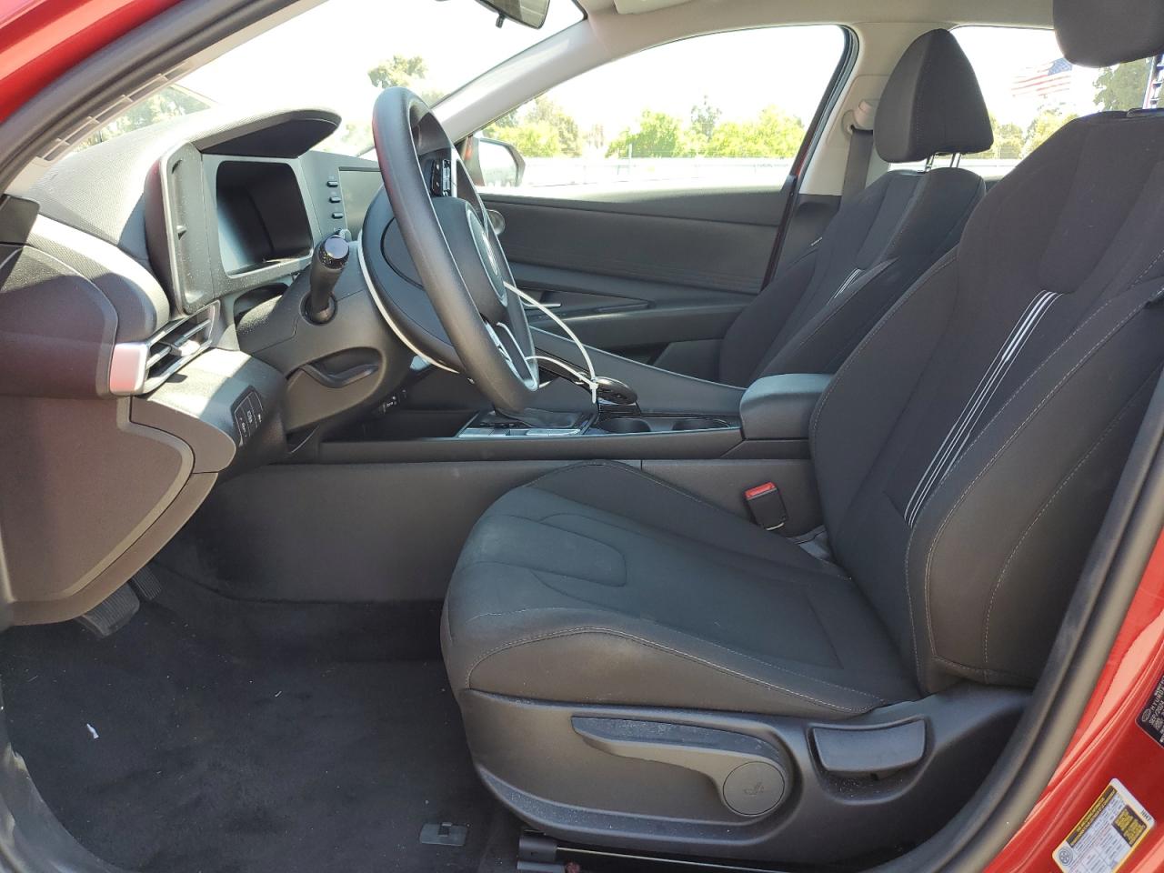 2025 Hyundai Elantra Blue VIN: KMHLM4DJ4SU129717 Lot: 63066885