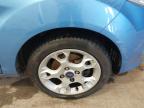 2012 FORD FIESTA ZET for sale at Copart SANDWICH