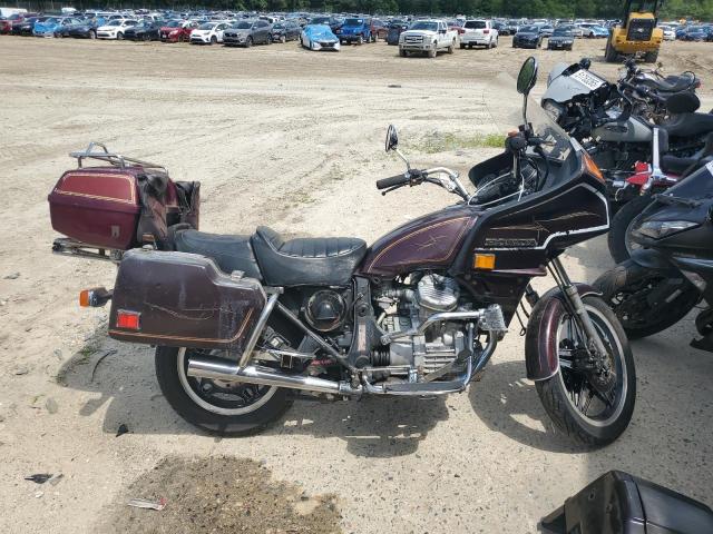 1982 Honda Gl500 I  