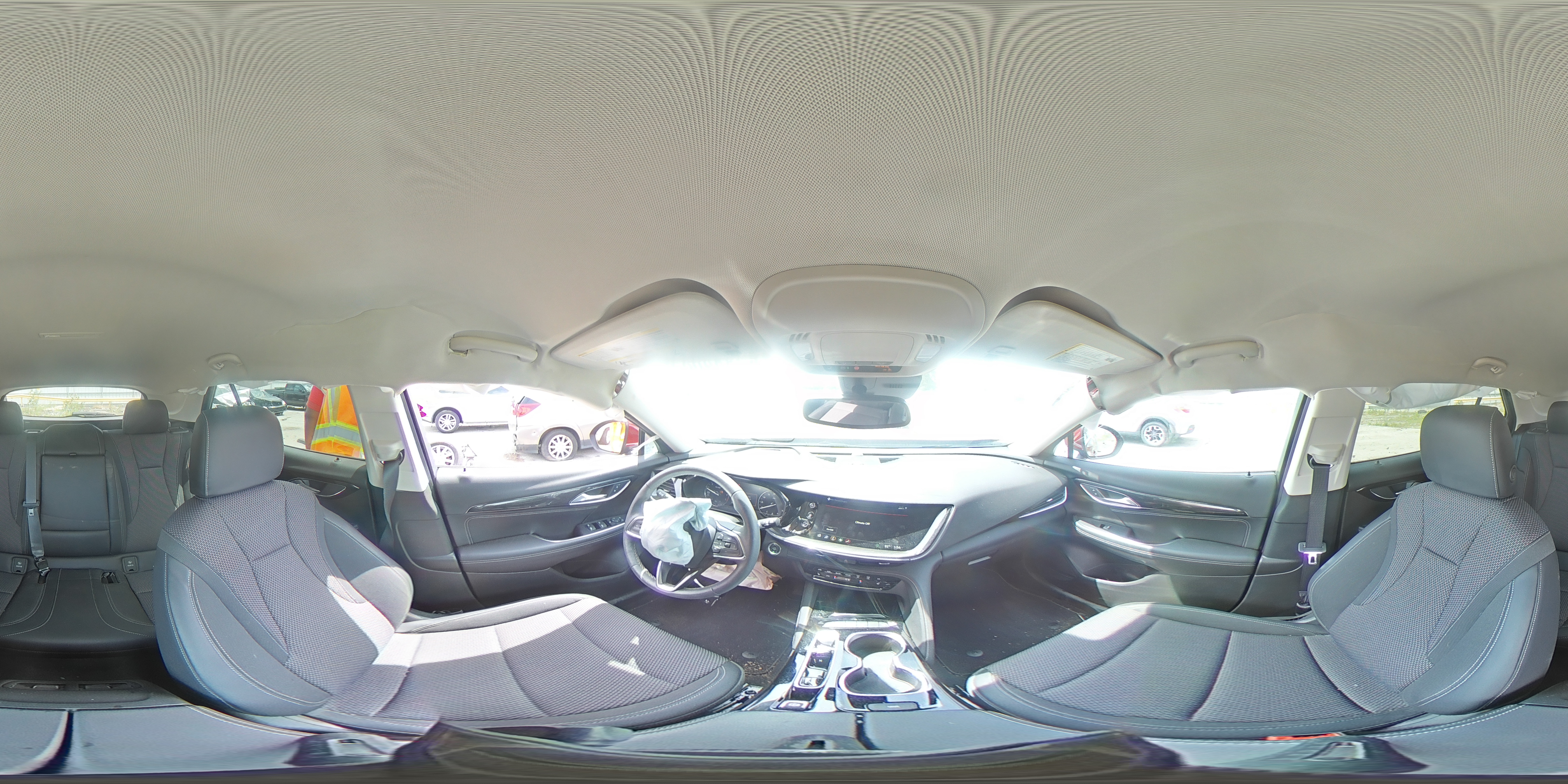2023 Buick Envision Preferred VIN: LRBFZMR48PD167866 Lot: 62884685